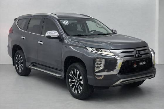 MITSUBISHI PAJERO SPORT 2.4 16V MIVEC TURBO DIESEL HPE-S AWD AUTOMÁTICO